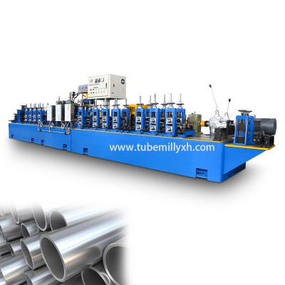 Steel Tube Machine Equipment to Make Furniture Pipes