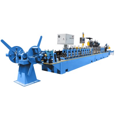 Steel Tube Mill Machine Forming Pipe Stainless