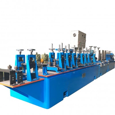 Steel pipe making machine Automatic ERW/Iron tube mill