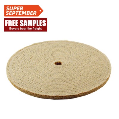 Grinding wheels abrasives polish metal polishing disc sisal wheel manufacture flap disc