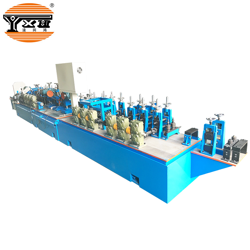 SS pipe making machine price india