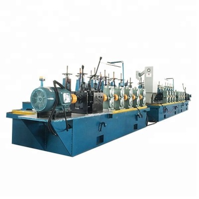 Steel Pipe Making Machine Square Tube Manufacturers 80x80mm tube mills