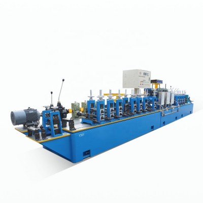 Best selling Stainless steel square pipe line machine/304 SS tube forming machines