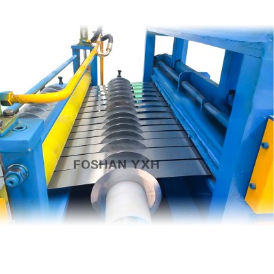 Slitting Machinery for metal steel coil