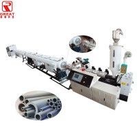 16 20 32 40 50 63 110 mm PVC Pipe Production Line