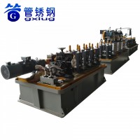 Petrochemical Stainless Steel Pipe Making Machine